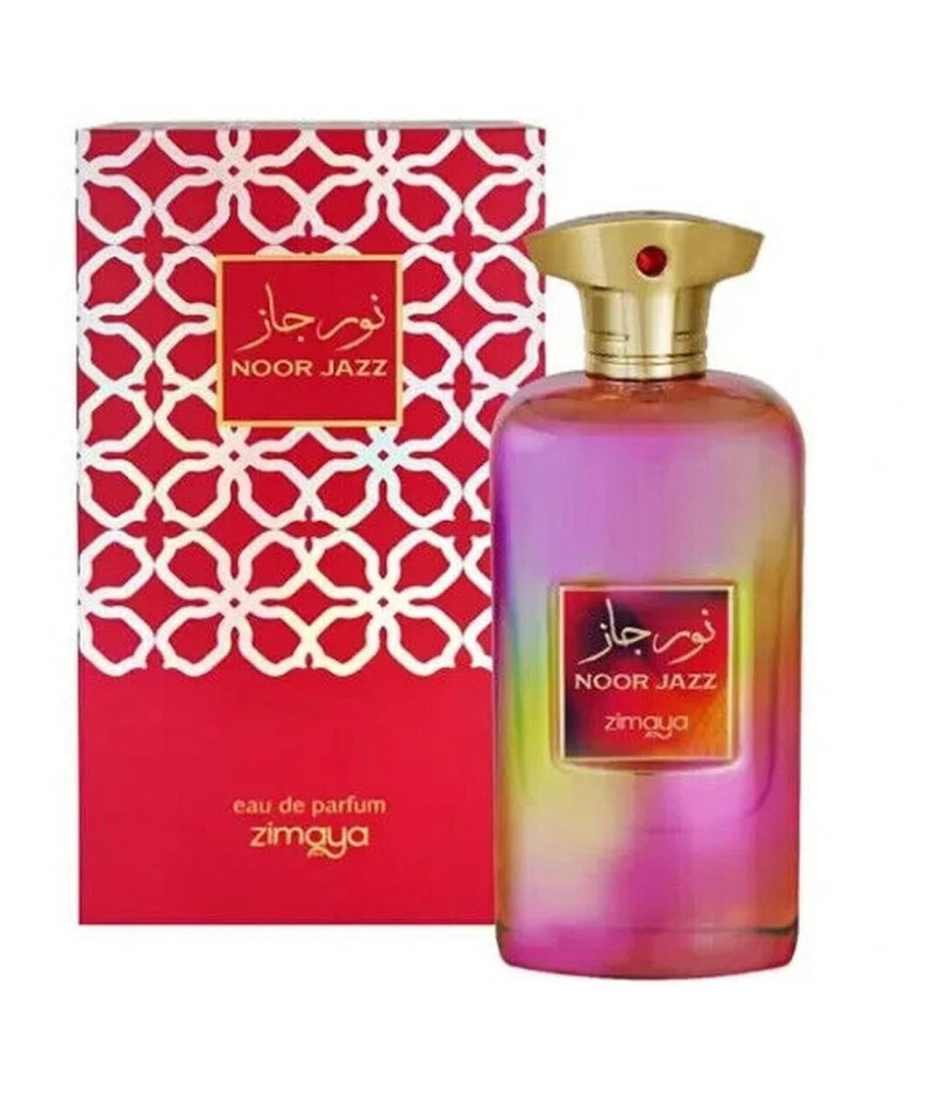 Zimaya Noor Jazz Eau De Parfum 100ml