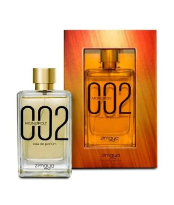Zimaya Monoopoly 002 Extracto De Perfume 100ml
