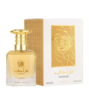 Lattafa Mazaaj Eau De Parfum 100ml