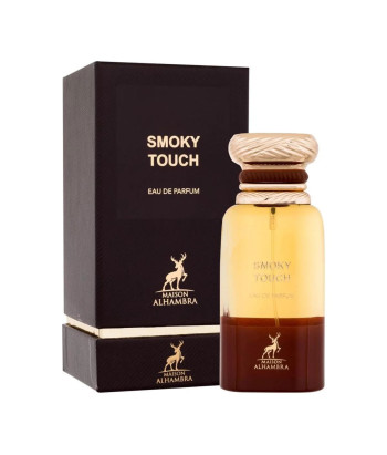 Maison Alhambra Smoky Touch Eau De Parfum 80ml Spray