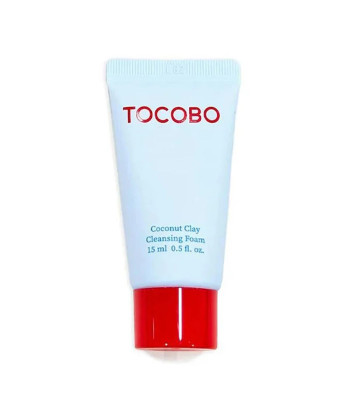 Tocobo Coconut Clay Espuma Limpiadora 15ml