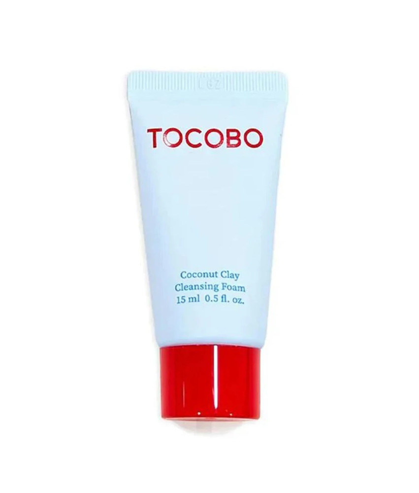 Tocobo Coconut Clay Espuma Limpiadora 15ml
