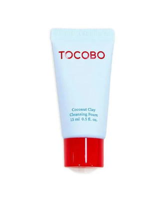 Tocobo Coconut Clay Espuma Limpiadora 15ml