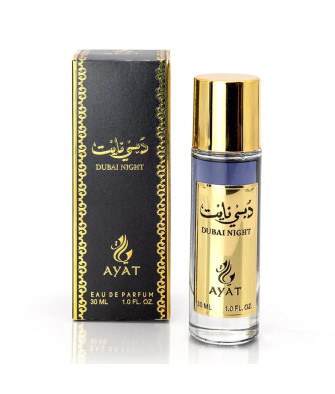 Ayat Dubai Night Eau De Parfum 30ml