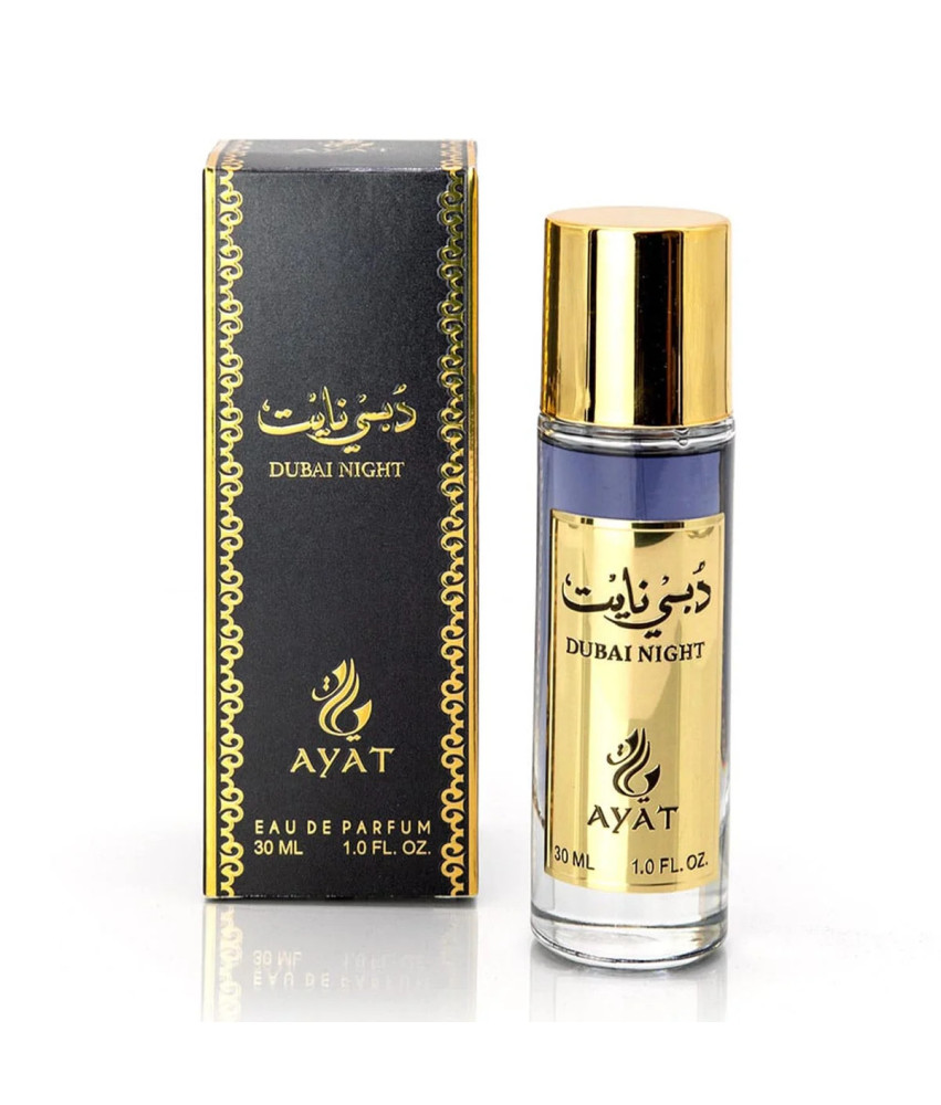 Ayat Dubai Night Eau De Parfum 30ml
