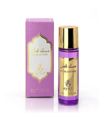 Ayat Musk Cotton Eau De Parfum 30ml