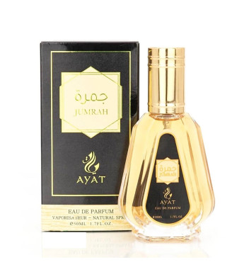 Ayat Jumrah Eau De Parfum 50ml Spray