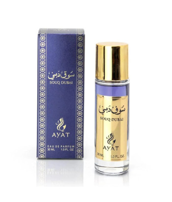 Ayat Souq Dubai Eau De Parfum 30ml