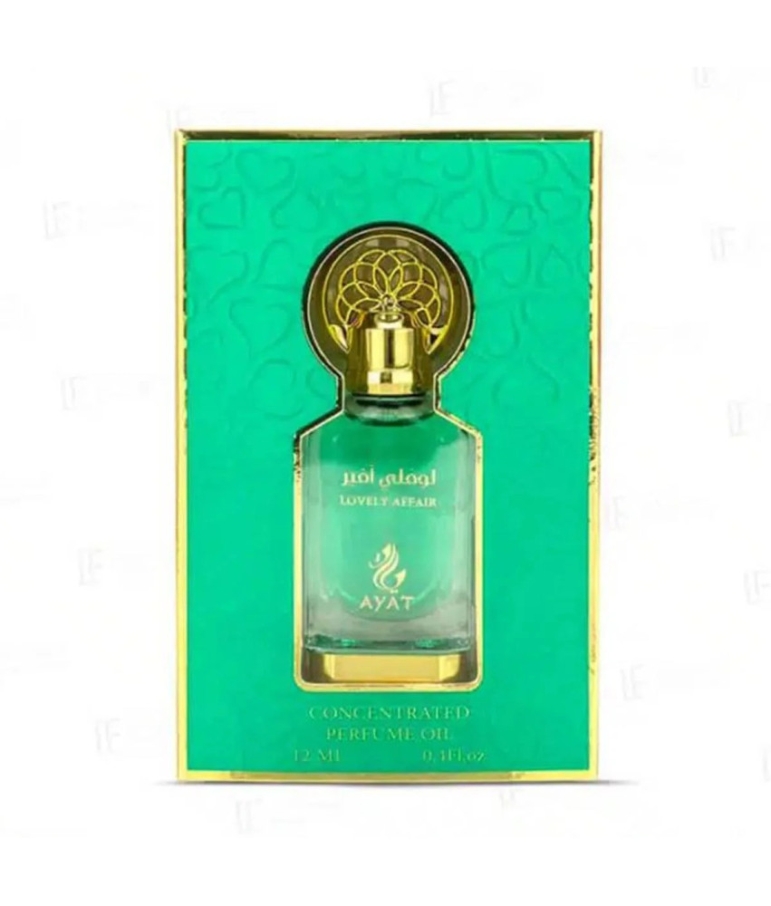 Ayat Lovely Affair Aceite Perfumado Concentrado 12ml