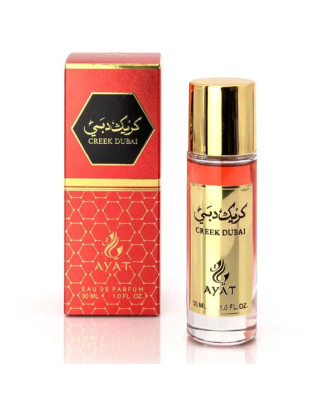 Ayat Cheek Dubai Eau De Parfum 30ml