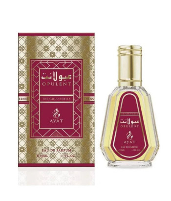 Ayat Opulent The Gold Series Eau De Parfum 50ml