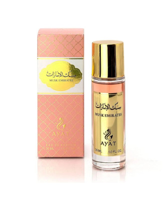 Ayat Musk Emirates Eau De Parfum 30ml