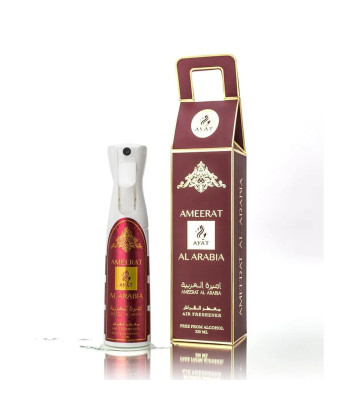 Ayat Ameerat Al Arabia Air Freshener 320ml