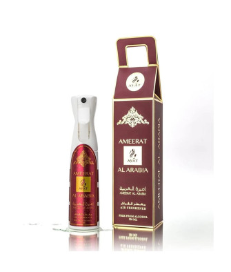 Ayat Ameerat Al Arabia Air Freshener 320ml