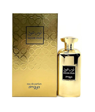 Zimaya Noor Oud Eau De Parfum 100ml
