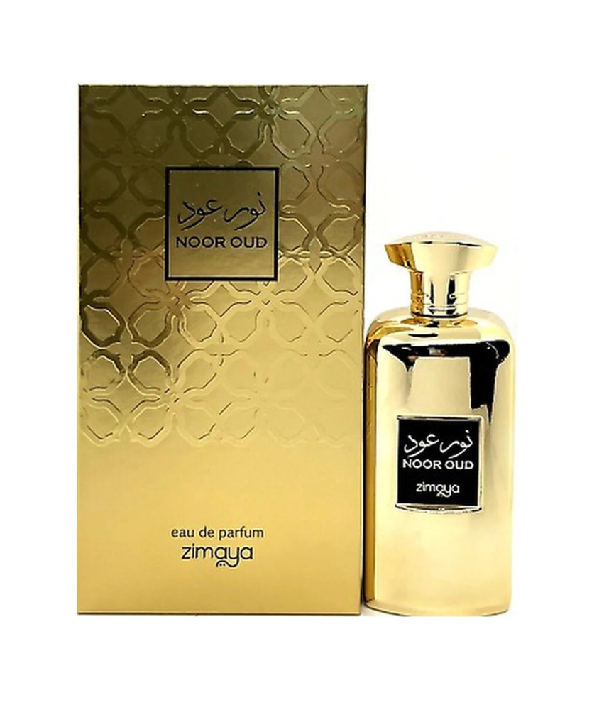 Zimaya Noor Oud Eau De Parfum 100ml