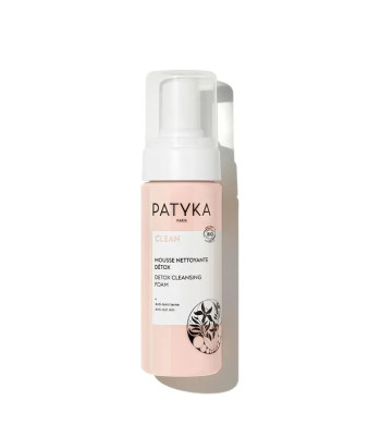 Patyka Mousse Nettoyante Détox 50ml