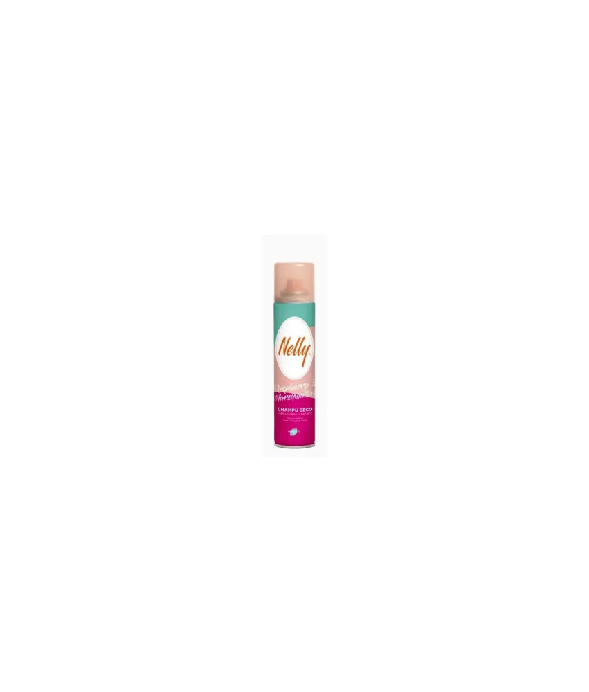 Nelly Viaje Champu Seco Raspberry 75ml