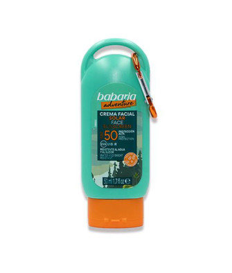 Br Babaria Facial F50 Mosqueton