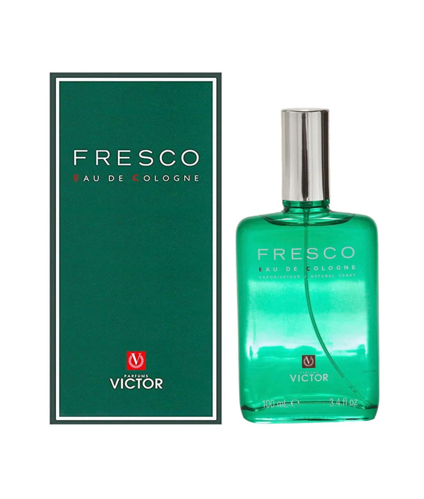 Victor Perlier Fresco Eau De Cologne 100ml Spray