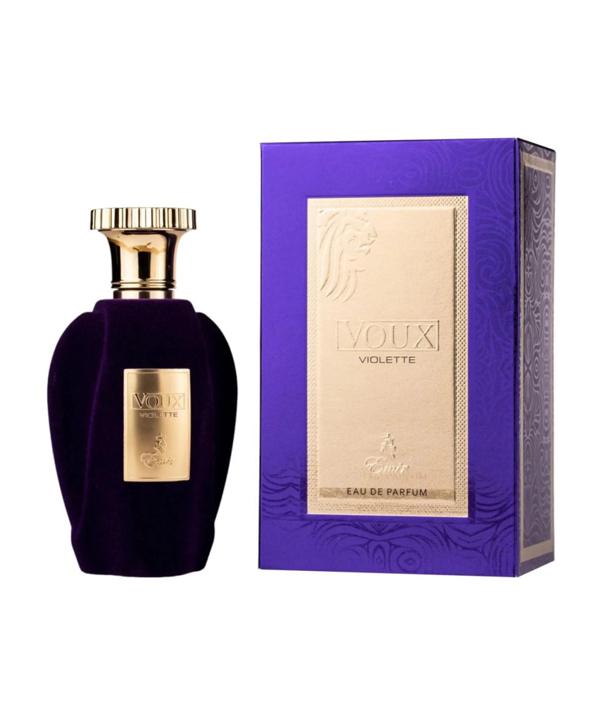Emir Voux Violette Eau De Parfum 100ml