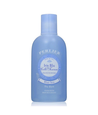 Perlier Blue Iris Espuma De Baño 500ml