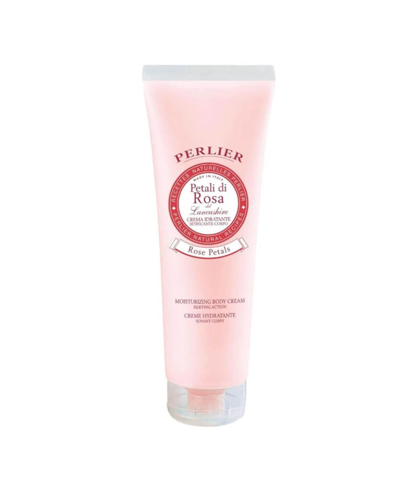 Perlier Rose Petals Crema Hidratante Corporal 250ml