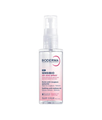 Bioderma Sensibio AR+ SOS Spray 70ml