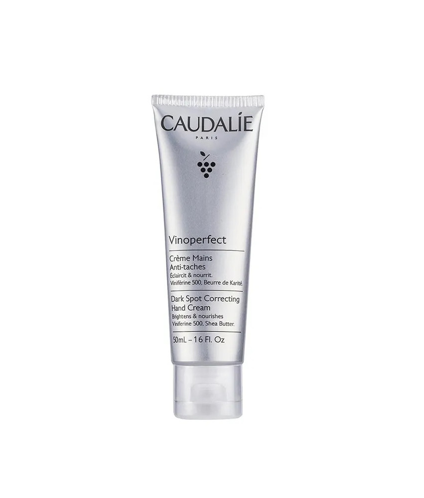Caudalie Vinoperfect Crème Mains Anti-Taches 50ml
