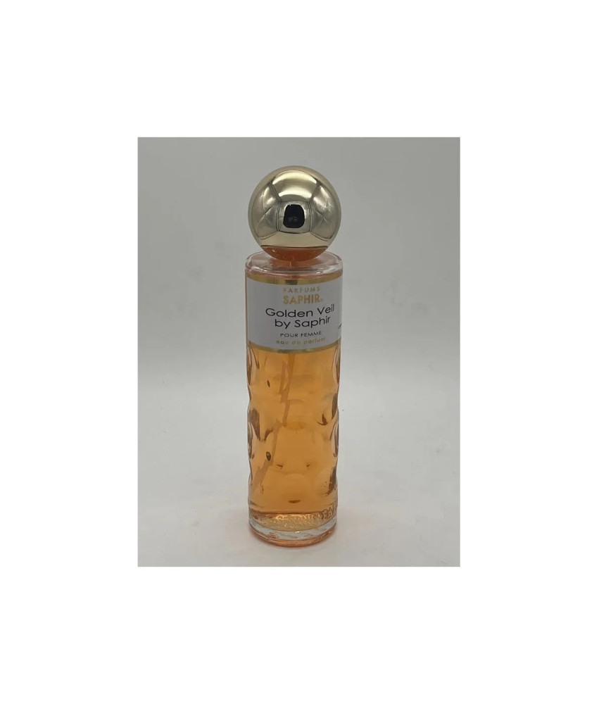 Saphir Wom 200ml Vap Golden Veil 83010