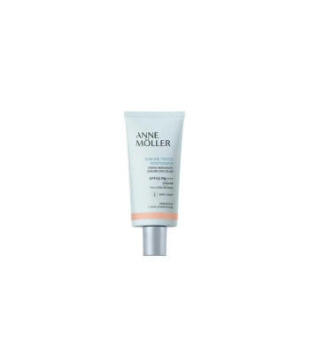 Anne Möller Perfectia Crema Hidratante Sublime Con Color Spf50 1 50ml