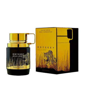 Armaf Odyssey Wild One Eau De Parfum Gold Edition 100ml Spray