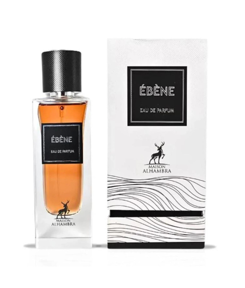 Maison Alhambra Ebene Eau De Parfum 90ml Spray