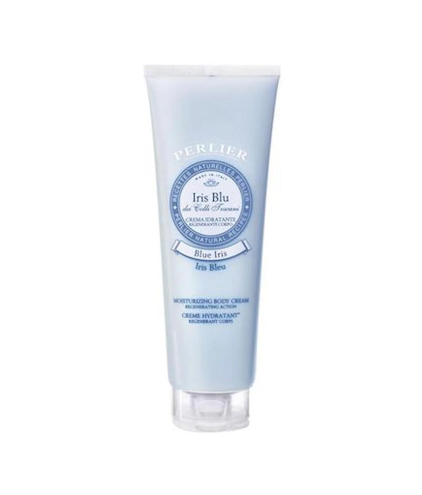 Perlier Blue Iris Crema Corporal 250ml