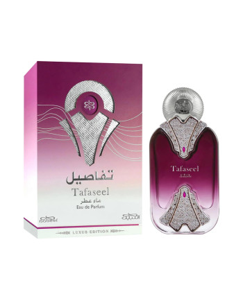 Nabeel Tafaseel Eau De Parfum Luxus Edition 100ml