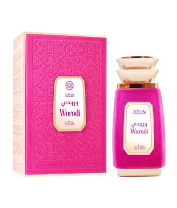Nabeel Worodi Eau De Parfum Luxus Edition 100ml