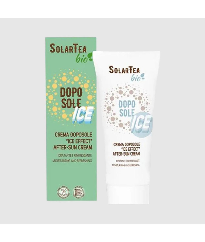 Natura Siberica Solar Tea Bio After Sun Ice Effect 1un