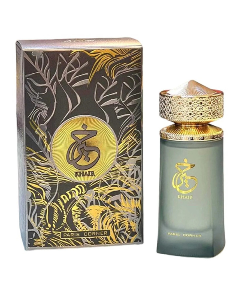 Paris Corner Kahir Eau De Parfum 100ml