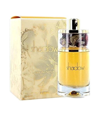 Ajmal Shadow Gold Eau De Parfum 75ml Spray