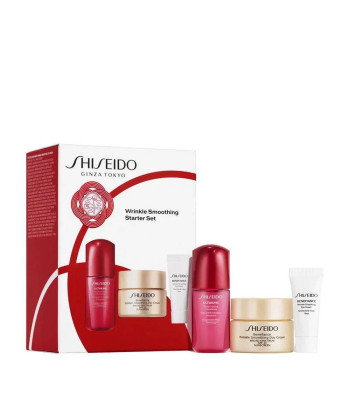 Shiseido Benefiance Wrinkle Smoothing Crema Ojos 15ml Crema 15ml Ultimune Infusion 5ml