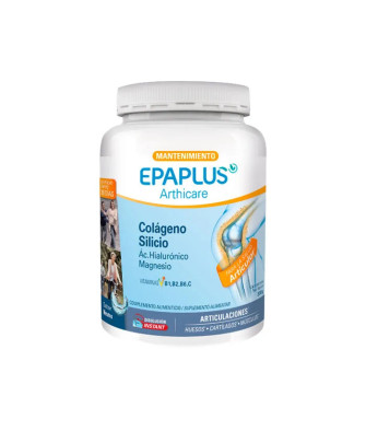 Epaplus Collagène Silicium Hyaluronique & Magnésium Saveur Neutre