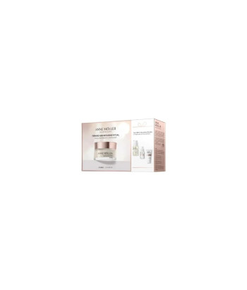 Anne Möller Rosâge Crema Rica Reparadora Reequilibrante Spf15 Estuche 4 Piezas