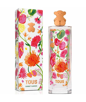 Tous Sorbet Garden Eau De Toilette Spray 90ml