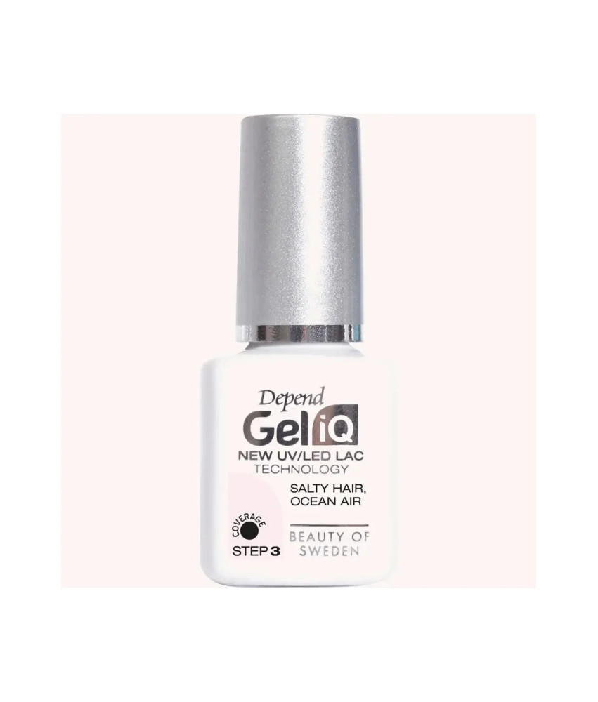Beter Depend Gel Iq Esmalte Salty Hair 41095