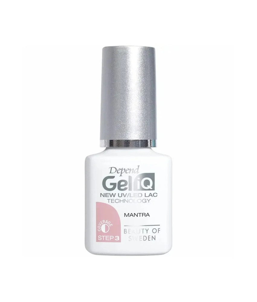 Beter Depend Gel Iq Esmalte Mantra 41118