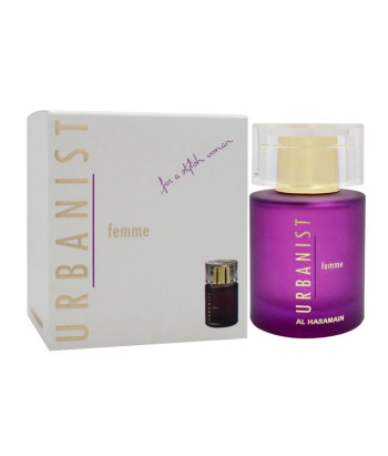 Al Haramain Urbanist Femme Ep 100 Vp Distribuidor