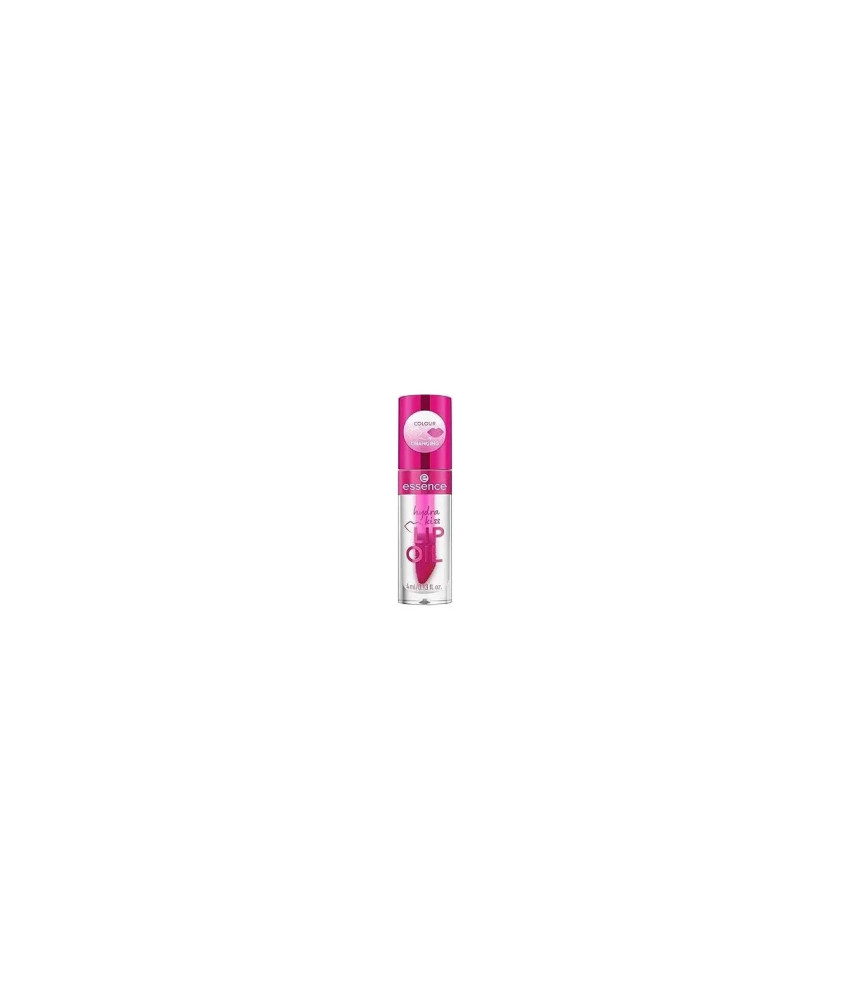 Essence Cosmetics Hydra Kiss Aceite De Labios 06-Cranberry Is Back 4ml