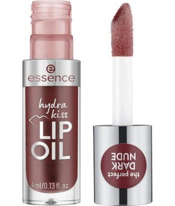 Essence Cosmetics Hydra Kiss Aceite De Labios 08-Mocha Glow 4ml