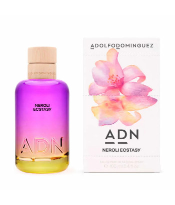 Adolfo Dominguez Adn Neroli Ecstasy Eau De Parfum Vaporisateur 100ml