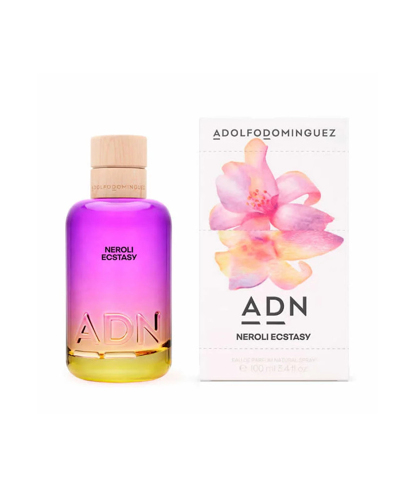 Adolfo Dominguez Adn Neroli Ecstasy Eau De Parfum Vaporisateur 100ml